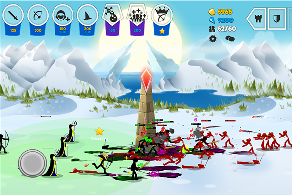 火柴人大战3小米渠道服