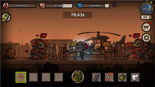 幸存者危城1.10版