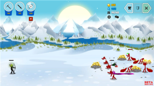 火柴人大战3九游渠道服