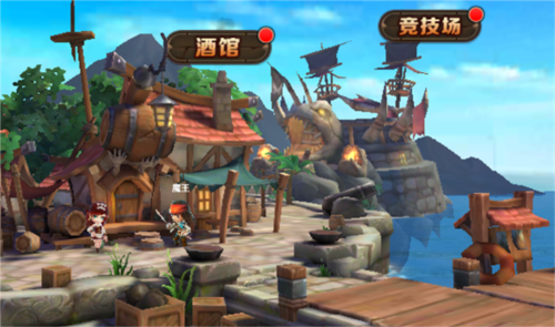 加勒比海盗启航官方正版