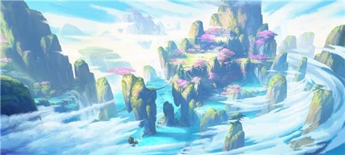 破天世界华为渠道服