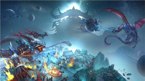 破天世界华为渠道服