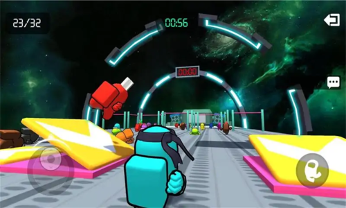 欢乐橡皮人中文版