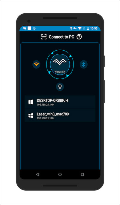 魔控电脑遥控器电脑端