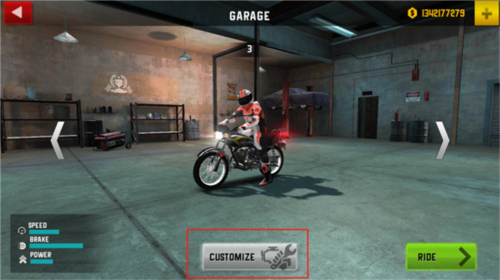 ride4游戏手机版官方正版