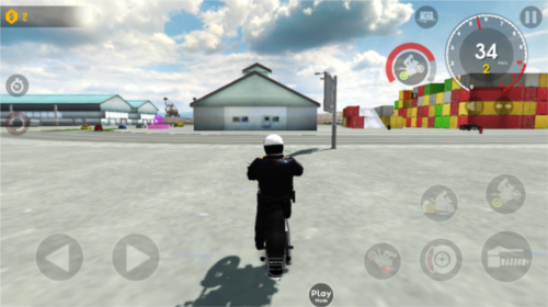 ride4游戏手机版官方正版