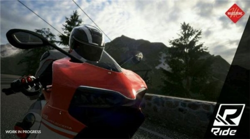 ride4游戏手机版官方正版