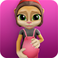 会说话的怀孕艾玛猫 v3.1.0安卓版