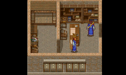 侠客英雄传3重制版