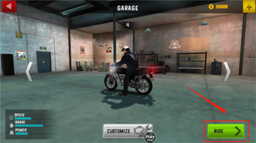 ride4游戏手机版官方正版