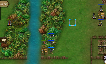 战棋三国百度客户端