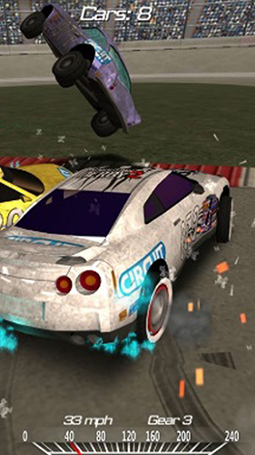 撞车大赛免广告版