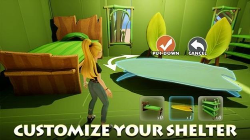 迷你幸存者官方最新版