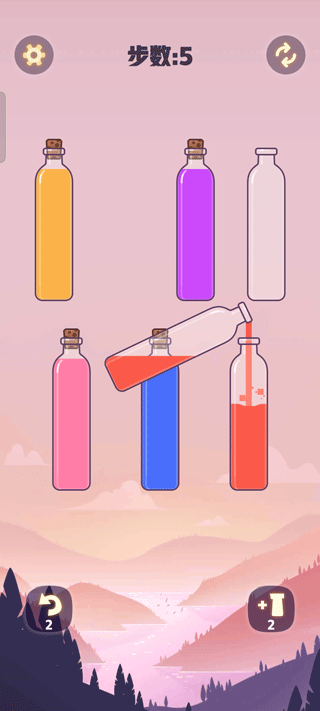 漂流瓶排序手游