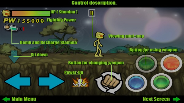 愤怒的火柴人3正版(Anger Of Stick 3)