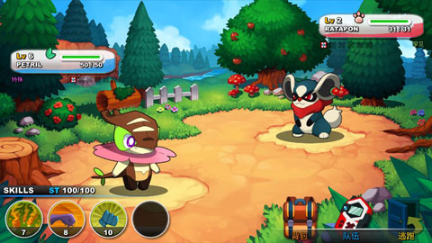 nexomon安卓中文版