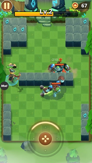 我是弓箭手(Archer Hunter)