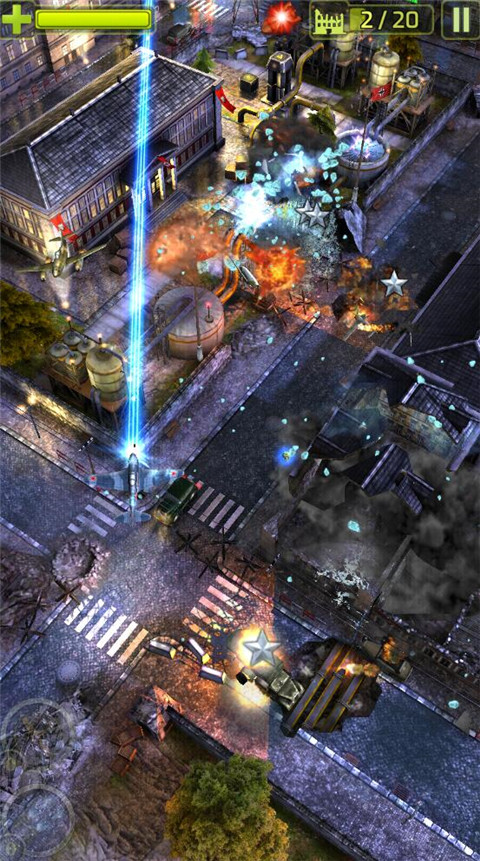 致命空袭2安卓版