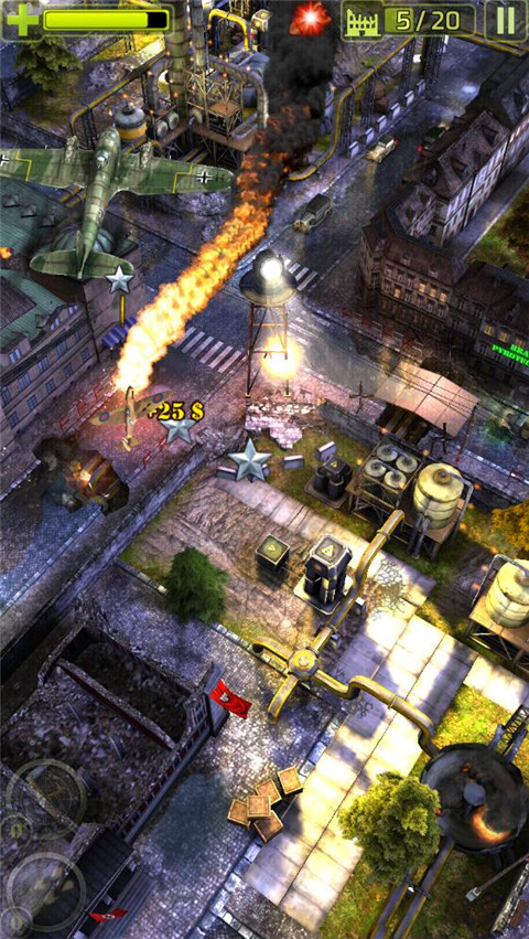 致命空袭2安卓版