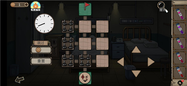 密室逃脱绝境系列8酒店惊魂官服