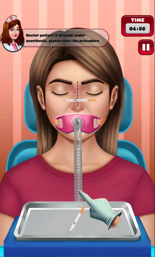 外科医生模拟器