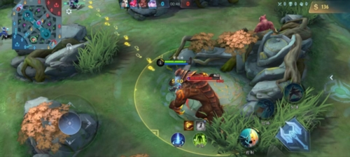 决胜巅峰测试服