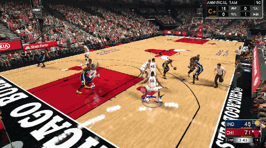 nba2k17中文版手机版