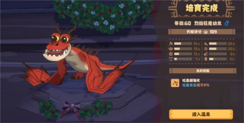 驯龙高手旅程体验服