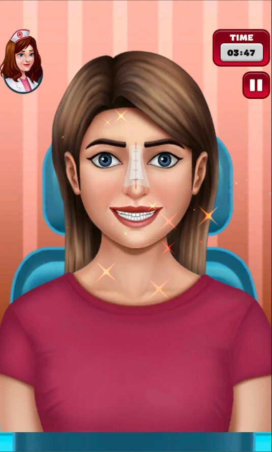 外科医生模拟器