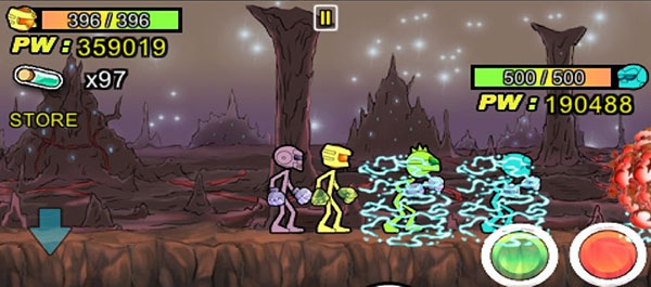 愤怒的火柴人3正版(Anger Of Stick 3)