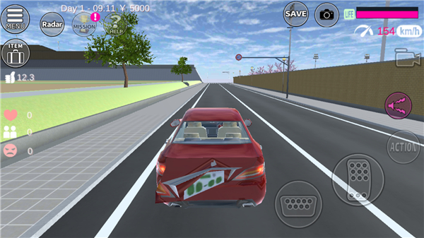 樱花校园模拟器联机版2024最新版