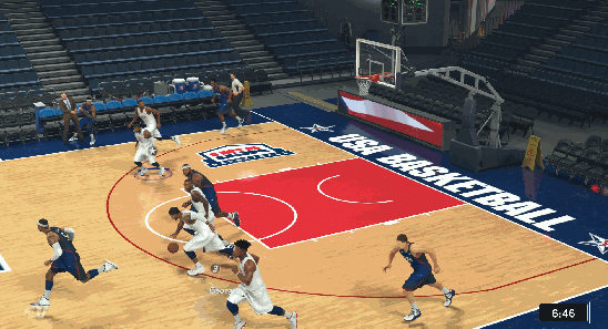 nba2k17中文版手机版