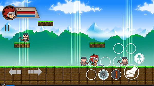 爆爆地下城官方版