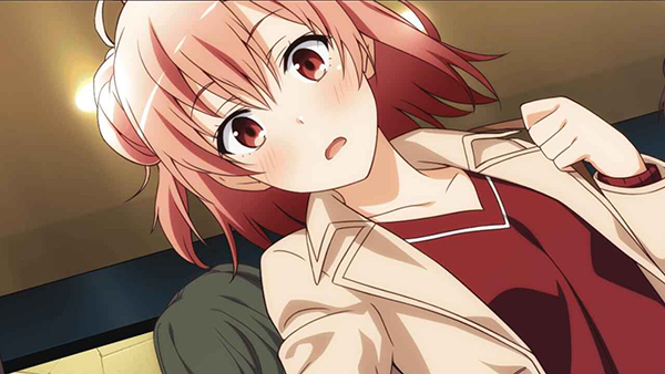 我的青春恋爱物语果然有问题续手机版