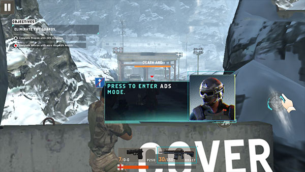 atss反恐小队2手机版