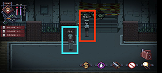 超自然侦探社游戏