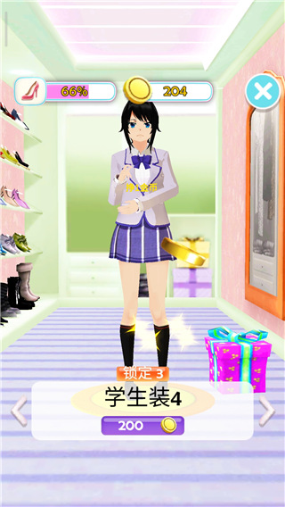 会说话的女朋友游戏(Talking Girl Friend)