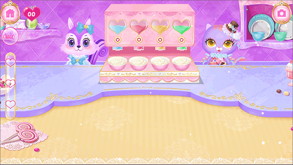 莉比小公主之梦幻餐厅中文版