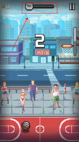 疯狂投篮官方版