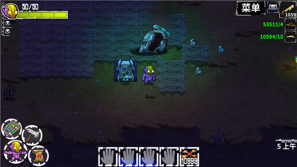 崩溃大陆移植版