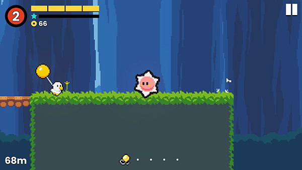 小鸡的追逐中文版