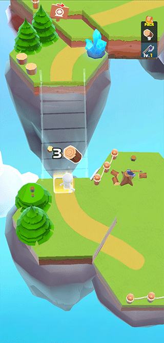 倾盆大雨Skyfall游戏