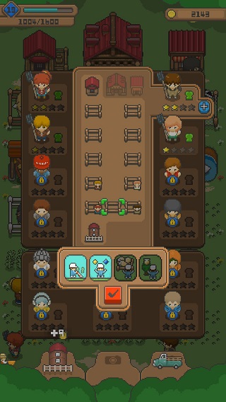 迷你像素牧场官方正版