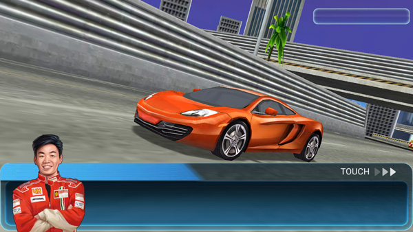 奔跑吧兄弟我是车神手机版