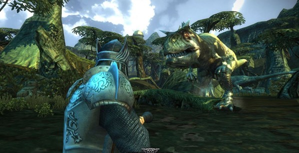 掠夺之剑暗影大陆中文版