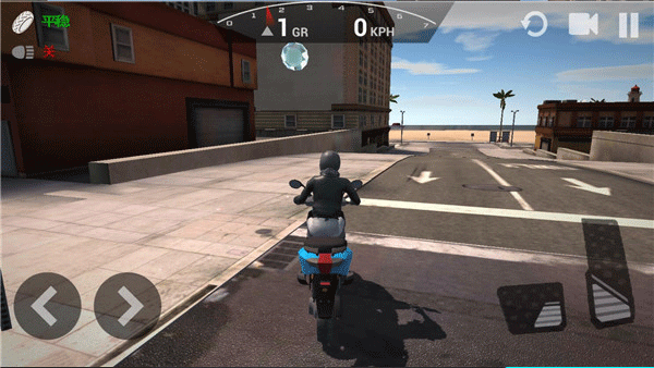 极限摩托骑行游戏最新版本