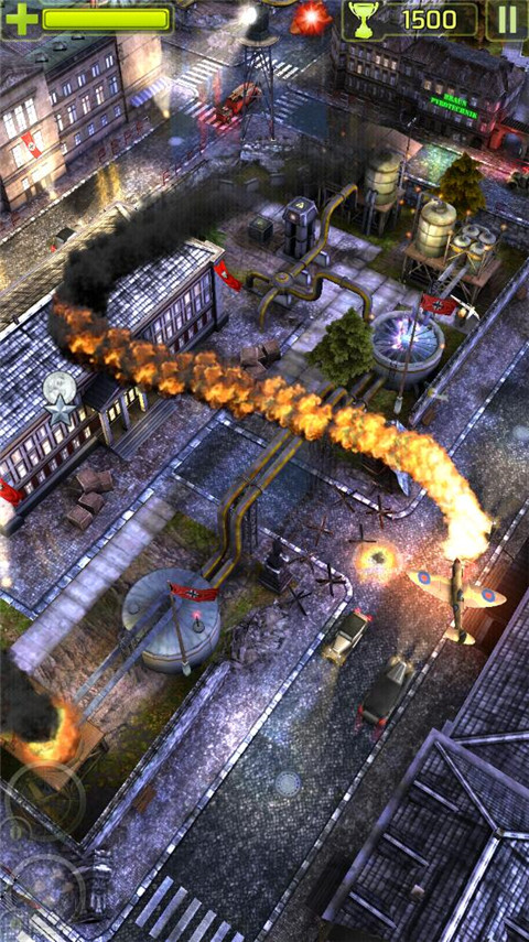 致命空袭2安卓版