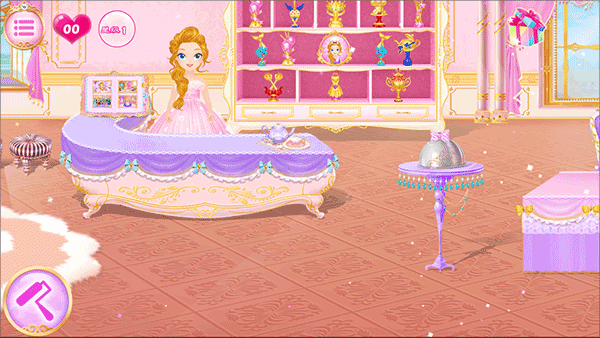 莉比小公主之梦幻餐厅中文版