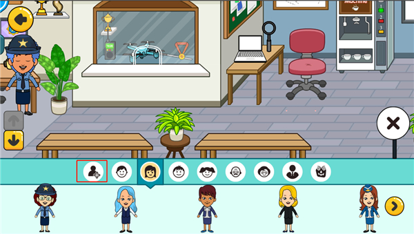 Tizi世界我的奇妙小镇