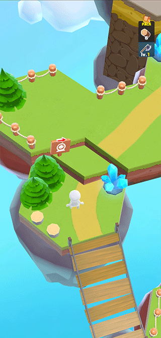 倾盆大雨Skyfall游戏